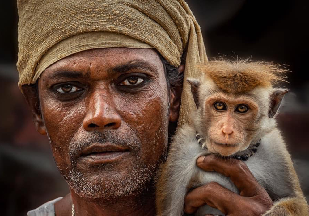 Ahikuntika people in Sri Lanka, Gypsy in Sri Lanka, Ahikuntika community