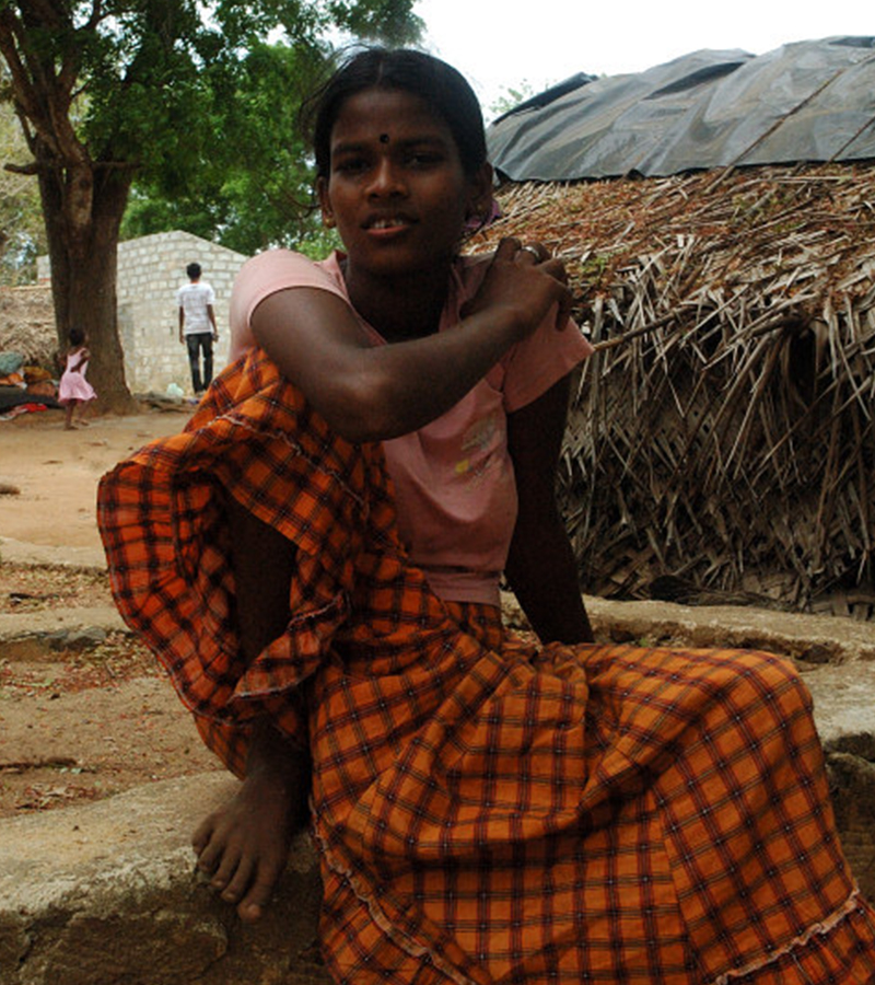 Ahikuntika people in Sri Lanka, Gypsy in Sri Lanka, Ahikuntika community