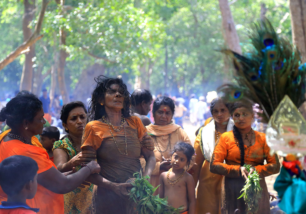 On Foot by Faith to Kataragama - Pada Yatra: Foot Pilgrimage from Jaffna to Kataragama - Walk from Okanda to Kataragama - Things to do in Arugam bay - Kataragama Pada Yatra Pilgrimage