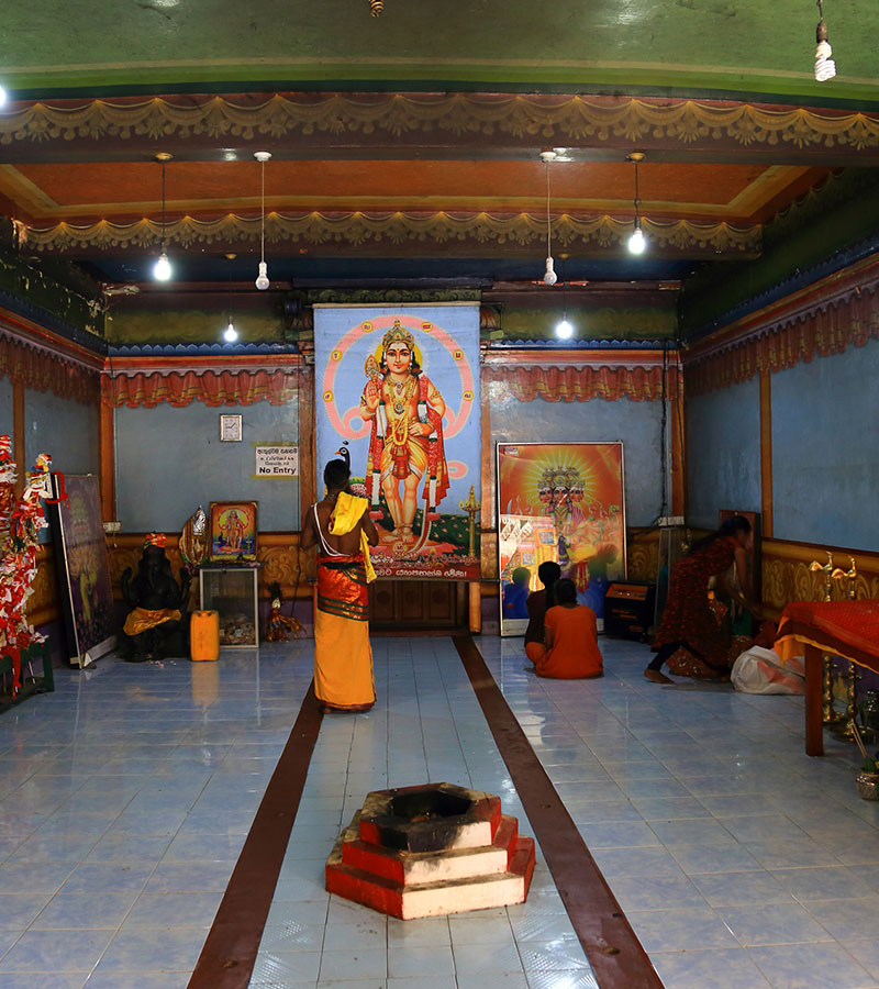 On Foot by Faith to Kataragama - Pada Yatra: Foot Pilgrimage from Jaffna to Kataragama - Walk from Okanda to Kataragama - Things to do in Arugam bay - Kataragama Pada Yatra Pilgrimage
