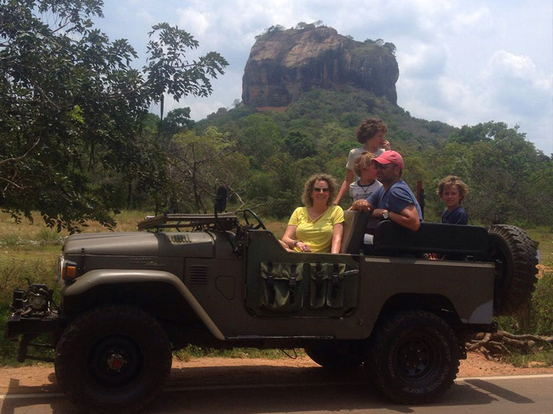 Habarana & Sigiriya culture trip by Jeep, Sigiriya culture trip by Jeep in Sri Lanka, Habarana culture trip by Jeep in Sri Lanka, culture trip by Jeep experience Sri Lanka, Jeep experience Sri Lanka