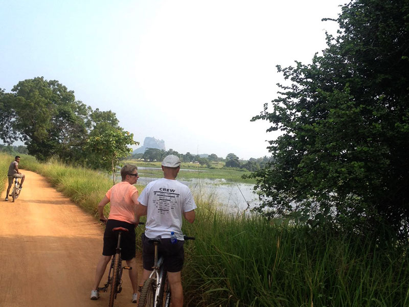 Cycling in Sigiriya, Cycling in Sri Lanka, Tours in Sri Lanka, Cycling Experience Sri Lanka, Cycle Tours Sri Lanka, Cycle Tours Sigiriya, Cycling Tour in Sri Lanka, Cycling Experience