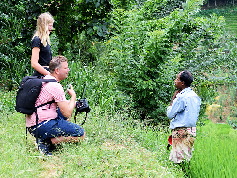 Staying in Sri Lanka - Staying with a Local Family in a Homestay in Sri Lanka - Sri Lanka Staying with a Local Family in a Homestay - Sri Lanka Homestay Experience - Stay in Sri Lanka Local Family