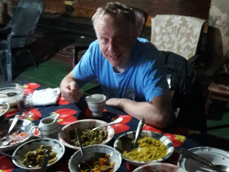 Explore Jaffna by cycles with a villager followed by a home cooked authentic Jaffna meal, Authentic Jaffna meal in Sri Lanka, Authentic meal in Sri Lanka, Authentic Experience Sri Lanka, Jaffna Tours Sri Lanka, Authentic Tours Jaffna