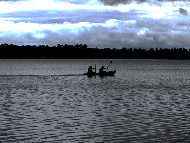 Go fishing with a local fisherman in a lake on a traditional catamaran - Fishing Trips in Sri Lanka - Fishing in Yala - Yala Fishing - Sri Lanka Fishing Trips