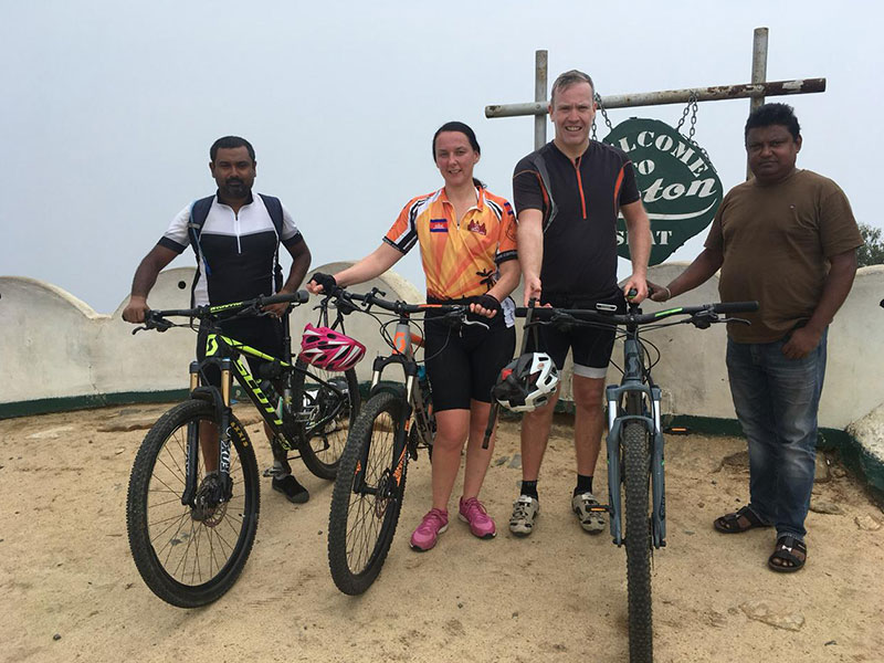 Mountain Biking in Knuckles Mountains - Biking Tours Knuckles Mountains - Kncukles Mountain Biking - Sri Lanka Mountain Biking - Biking Tours in Sri Lanka - Sri Lanka Biking Tours