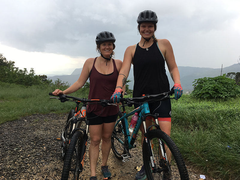 Mountain Biking in Knuckles Mountains - Biking Tours Knuckles Mountains - Kncukles Mountain Biking - Sri Lanka Mountain Biking - Biking Tours in Sri Lanka - Sri Lanka Biking Tours