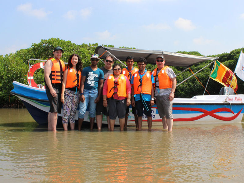 Negombo Lagoon Boat Tour, Sri lanka Boat tours, Negombo lagoon boat tours in Sri Lanka, River cruises in Negombo Sri Lanka, River activities in Negombo, Morning Lagoon Boat Tour