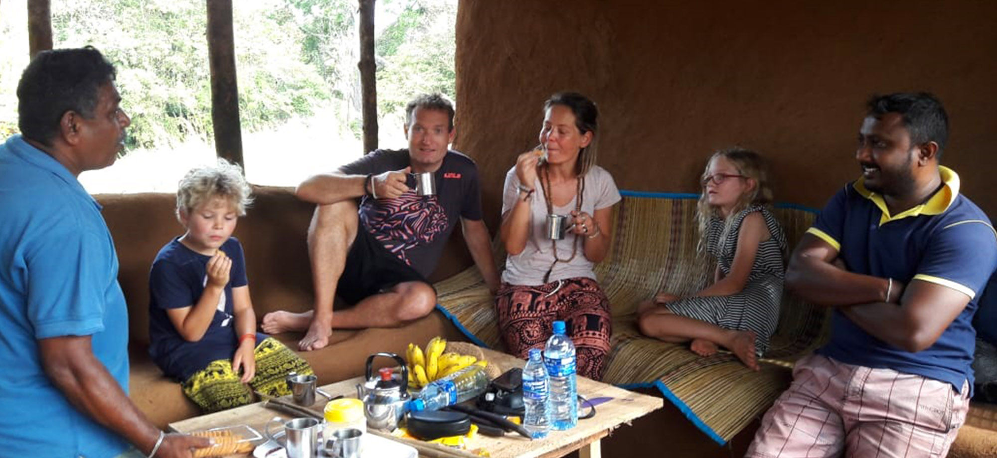 Visit Veddas of Sri Lanka - Veddha Tribes of Dambana - Dambana Vedda Village visit - Vedda Village Camping - Vedda camping Tours Sri Lanka - Veddas of Sri Lanka - Sri Lanka Vedda Village - Vedda Camping experiences