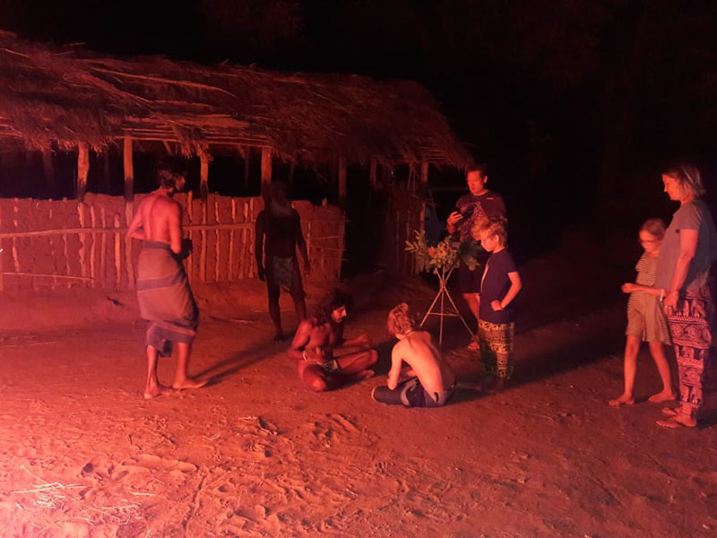 Visit Veddas of Sri Lanka - Veddha Tribes of Dambana - Dambana Vedda Village visit - Vedda Village Camping - Vedda camping Tours Sri Lanka - Veddas of Sri Lanka - Sri Lanka Vedda Village - Vedda Camping experiences