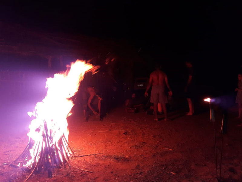 Visit Veddas of Sri Lanka - Veddha Tribes of Dambana - Dambana Vedda Village visit - Vedda Village Camping - Vedda camping Tours Sri Lanka - Veddas of Sri Lanka - Sri Lanka Vedda Village - Vedda Camping experiences