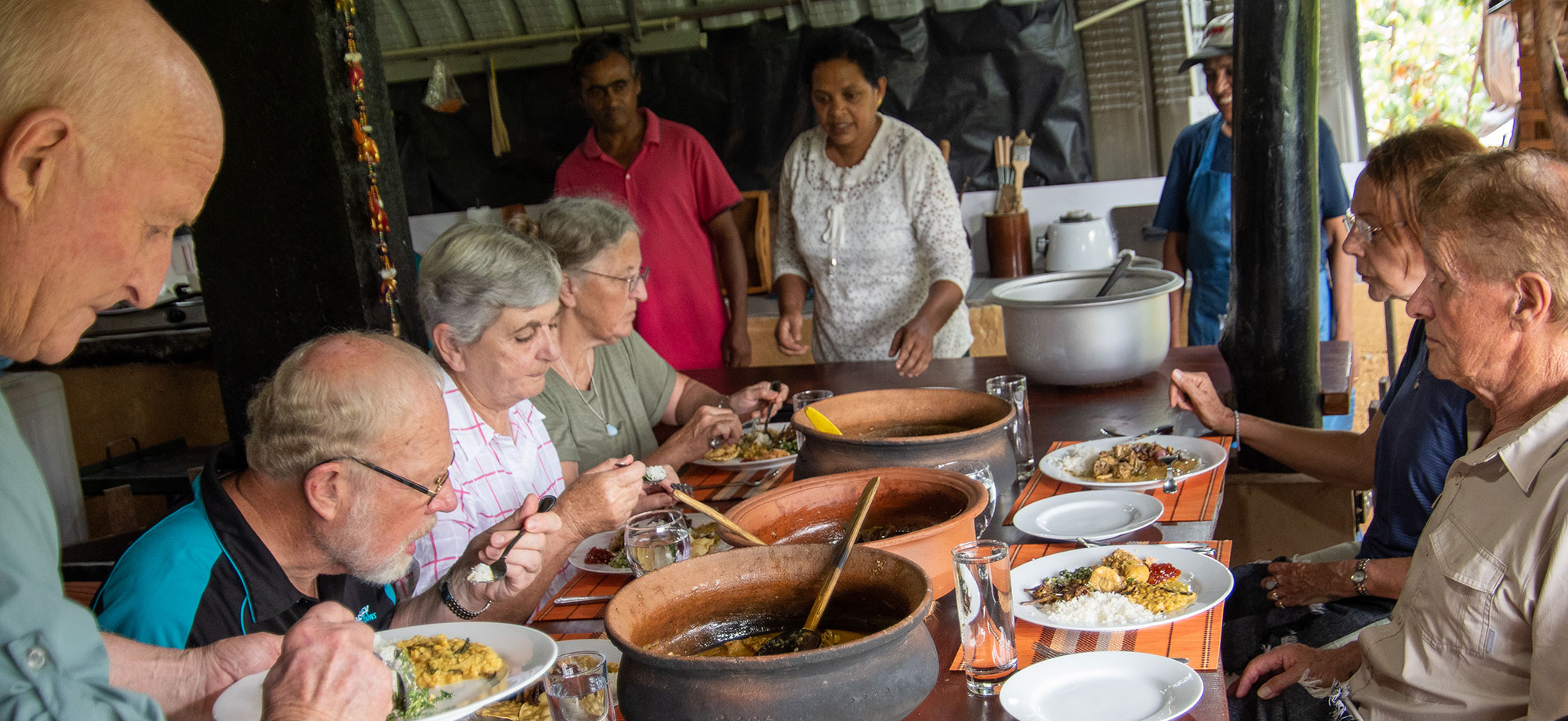 Staying  in Sri Lanka - Staying with a Local Family in a Homestay in Sri Lanka - Sri Lanka Staying with a Local Family in a Homestay - Sri Lanka Homestay Experience - Stay in Sri Lanka Local Family