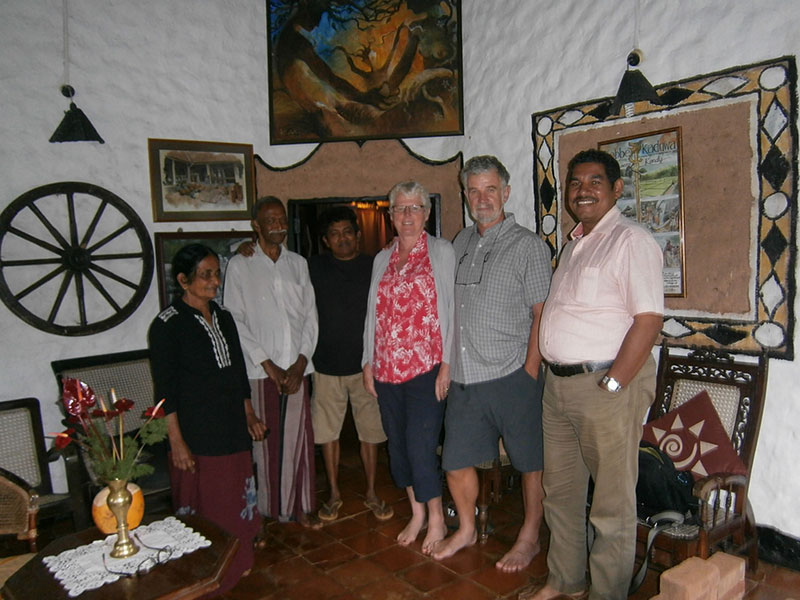Staying in Sri Lanka - Staying with a Local Family in a Homestay in Sri Lanka - Sri Lanka Staying with a Local Family in a Homestay - Sri Lanka Homestay Experience - Stay in Sri Lanka Local Family