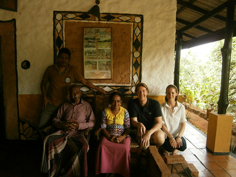 Staying in Sri Lanka - Staying with a Local Family in a Homestay in Sri Lanka - Sri Lanka Staying with a Local Family in a Homestay - Sri Lanka Homestay Experience - Stay in Sri Lanka Local Family