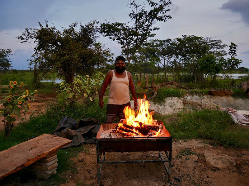 Farm Stay and Elephant watching in Sri Lanka, Rural Farm Stay in Sri Lanka, Sri Lanka Experiences, Wildlife experience Sri Lanka