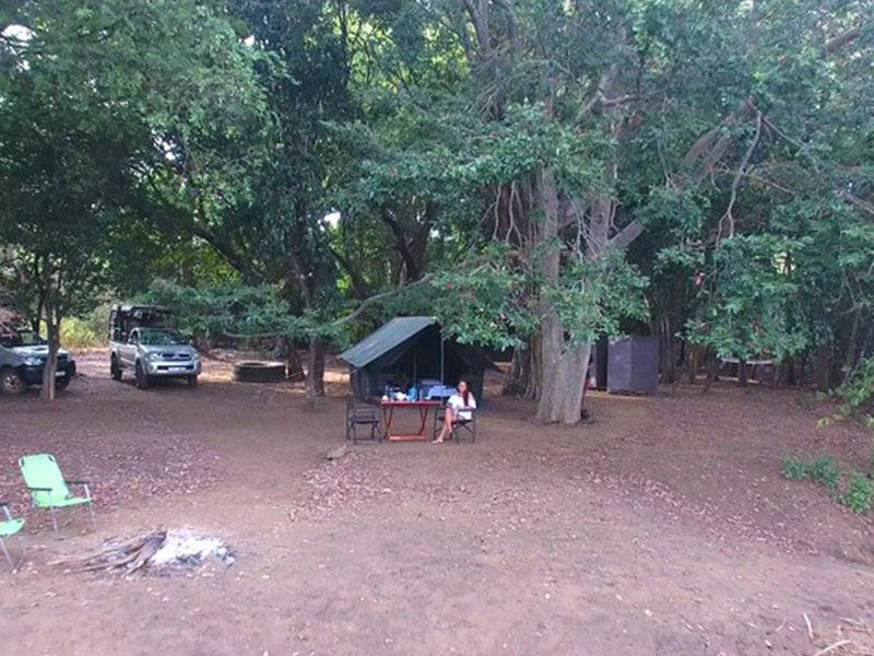Tented Safari Camping in Sri Lanka - Tented Camping - Safari Camping - Safari camping in Yala - Udawalawe Safari camping - Safari camping in Kumana - Wilpattu Safari Camping