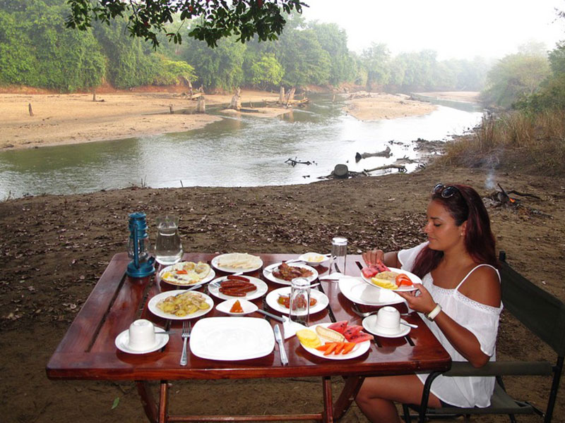 Tented Safari Camping in Sri Lanka - Tented Camping - Safari Camping - Safari camping in Yala - Udawalawe Safari camping - Safari camping in Kumana - Wilpattu Safari Camping