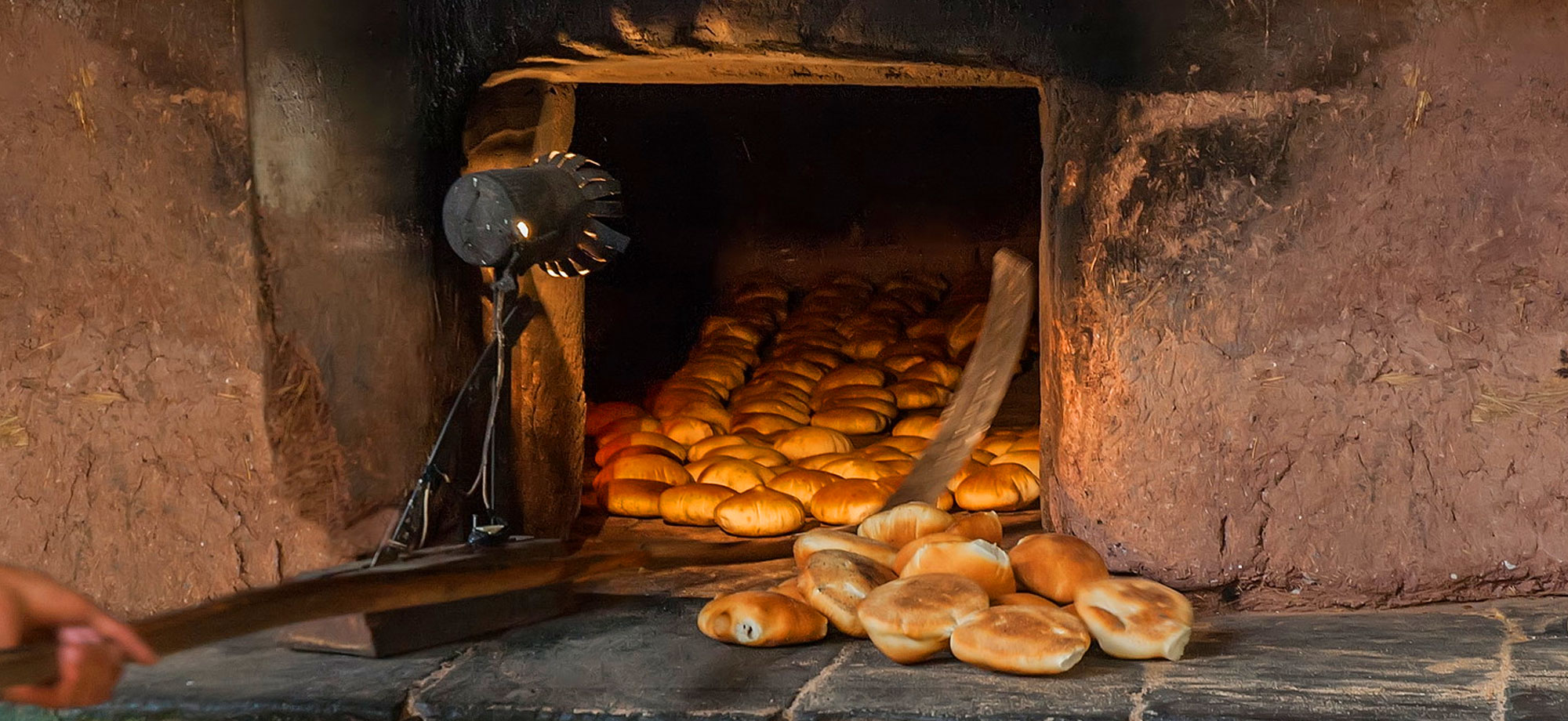 Village Bakery Experience - Bakery visit in Sri Lanka - Sri Lanka village bakery visit
