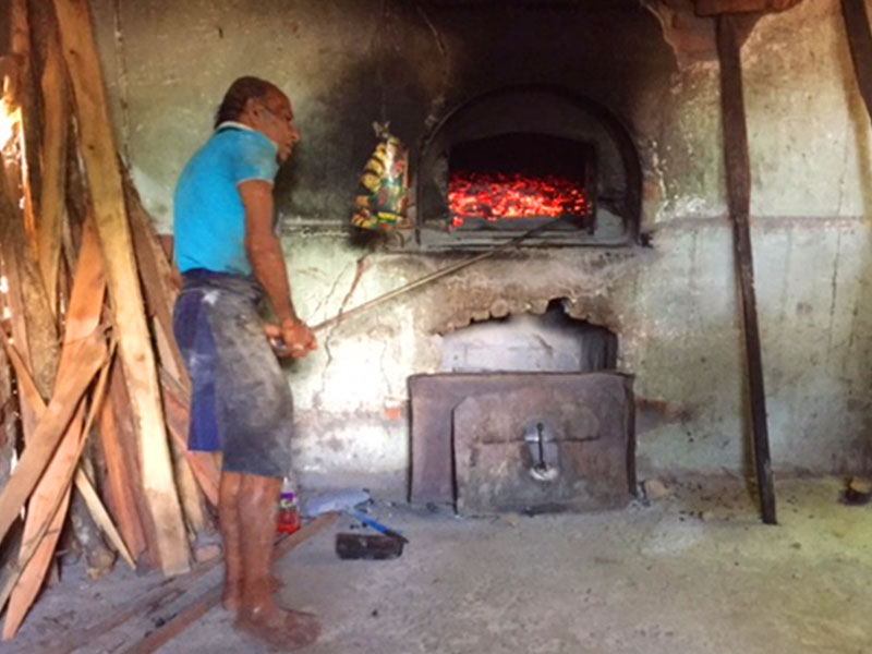 Village Bakery Experience - Bakery visit in Sri Lanka - Sri Lanka village bakery visit