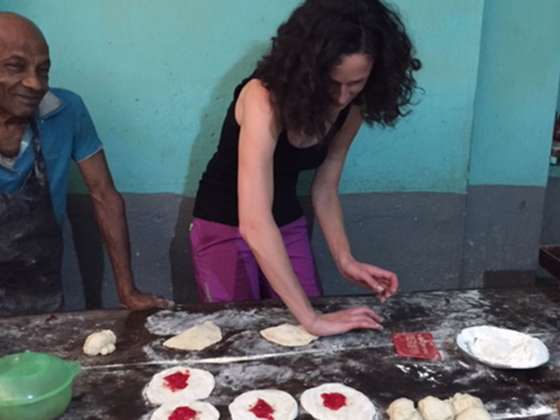 Village Bakery Experience - Bakery visit in Sri Lanka - Sri Lanka village bakery visit