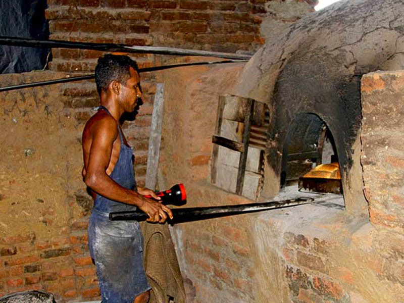 Village Bakery Experience - Bakery visit in Sri Lanka - Sri Lanka village bakery visit