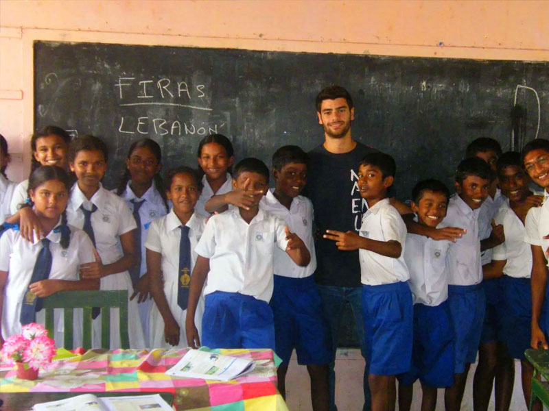 Speak English Classes - Volunteer at a 'Speak-in-English' Class in Kandy - English Classes in Kandy