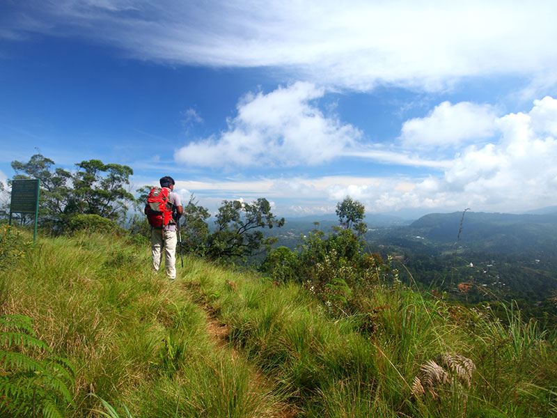 Trekking Tours in Sri Lanka - Walk from Nuwara Eliya to Ella - Ella Trekking tours - Trekking to Ella - Walking Trips in Sri Lanka - Nuwara Eliya Trekking Trips