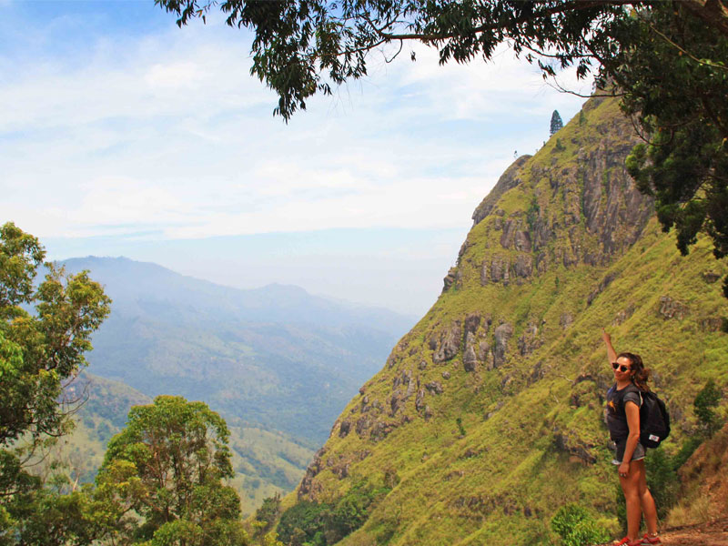 Trekking Tours in Sri Lanka - Walk from Nuwara Eliya to Ella - Ella Trekking tours - Trekking to Ella - Walking Trips in Sri Lanka - Nuwara Eliya Trekking Trips