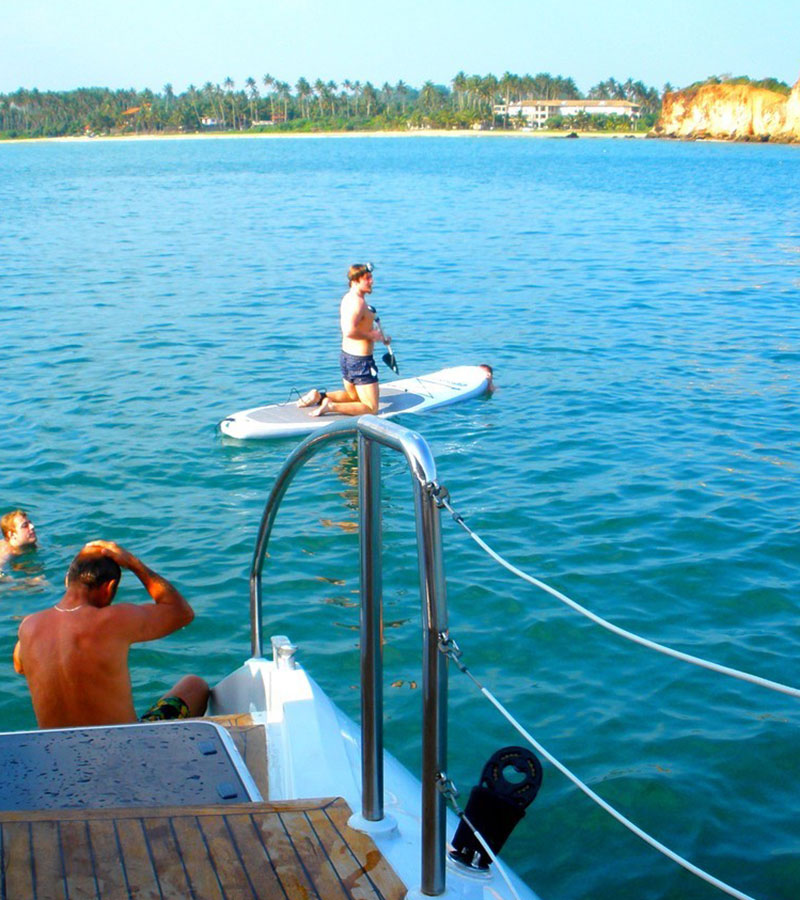 Luxury Cruise Yachts Sunset Cruises  in Sri Lanka - Cruise Tours in Sri Lanka - Luxury Yachts Sunset Trips in Sri Lanka - Sailing trips in Bentota - Bentota catamaran trips - Catamaran Trips in Bentota - Sri Lanka sailing tours