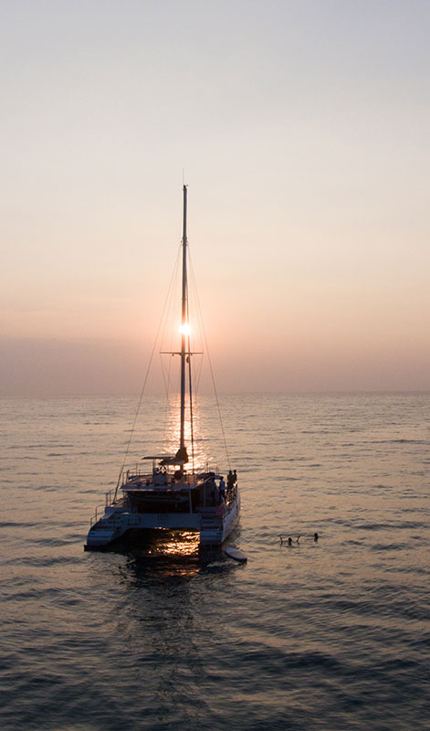 Luxury Cruise Yachts Sunset Cruises  in Sri Lanka - Cruise Tours in Sri Lanka - Luxury Yachts Sunset Trips in Sri Lanka - Sailing trips in sri Lanka - Mirissa Catamaran trips - Catamaran trips in Mirissa - Sri Lanka Luxury Yachts