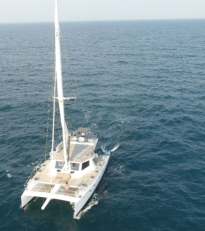Luxury Cruise Yachts Sunset Cruises  in Sri Lanka - Cruise Tours in Sri Lanka - Luxury Yachts Sunset Trips in Sri Lanka - Sailing trips in Passikudah - Passikudah catamaran trips - Catamaran Trips in Passikudah - Sri Lanka sailing tours