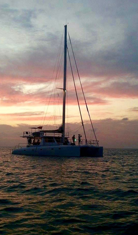 Luxury Cruise Yachts Sunset Cruises  in Sri Lanka - Cruise Tours in Sri Lanka - Luxury Yachts Sunset Trips in Sri Lanka - Sailing trips in Trincomalee - Trincomalee catamaran trips - Catamaran Trips in Trincomalee - Sri Lanka sailing tours