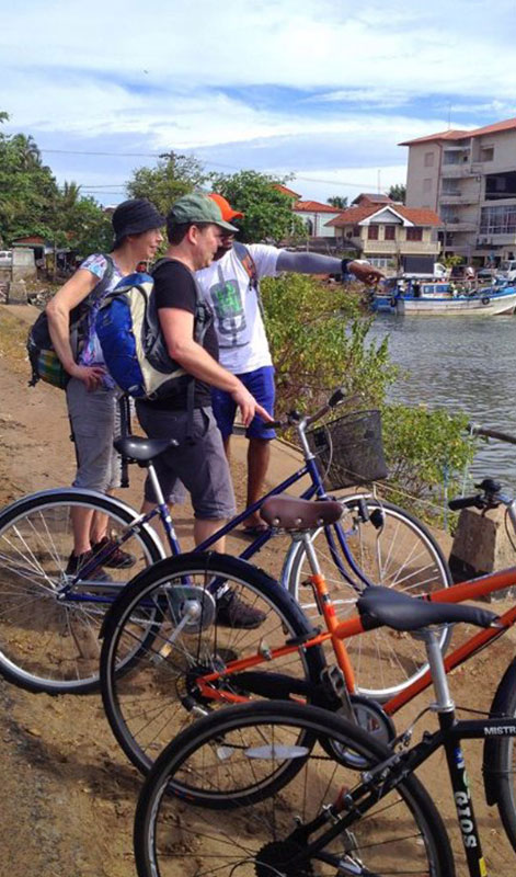 Cycling in Negombo, Cycling in Sri Lanka, Tours in Sri Lanka, Cycling Experience Sri Lanka, Cycle Tours Sri Lanka, Cycle Tours Negombo