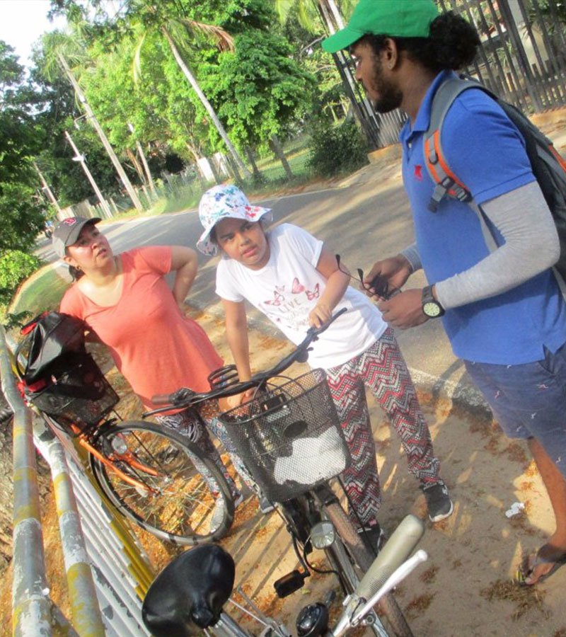 Cycling in Negombo, Cycling in Sri Lanka, Tours in Sri Lanka, Cycling Experience Sri Lanka, Cycle Tours Sri Lanka, Cycle Tours Negombo