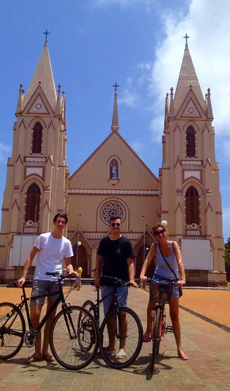 Cycling in Negombo, Cycling in Sri Lanka, Tours in Sri Lanka, Cycling Experience Sri Lanka, Cycle Tours Sri Lanka, Cycle Tours Negombo