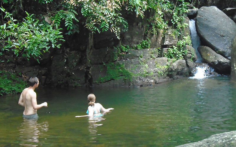 Trek through the country side and Trekking Trips in Sri Lanka - Trek through the Country Side  and scenic trekking tours in Sri Lanka - Trek through the Country Side  and trekking tours - Trekking Trips in bentota - Country Walk in Sri Lanka - Village Walk in Sri Lanka