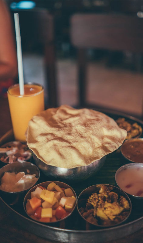 Eat an authentic Jaffna meal at a local home, Authentic Jaffna meal in Sri Lanka, Authentic meal in Sri Lanka, Authentic Experience Sri Lanka, Jaffna Tours Sri Lanka, Authentic Tours Jaffna