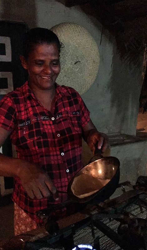 Dine and Experience Sri Lankan Food, Sri Lankan Food Experience in Sri Lanka, Sri Lanka Experiences, Dine experience Sri Lanka