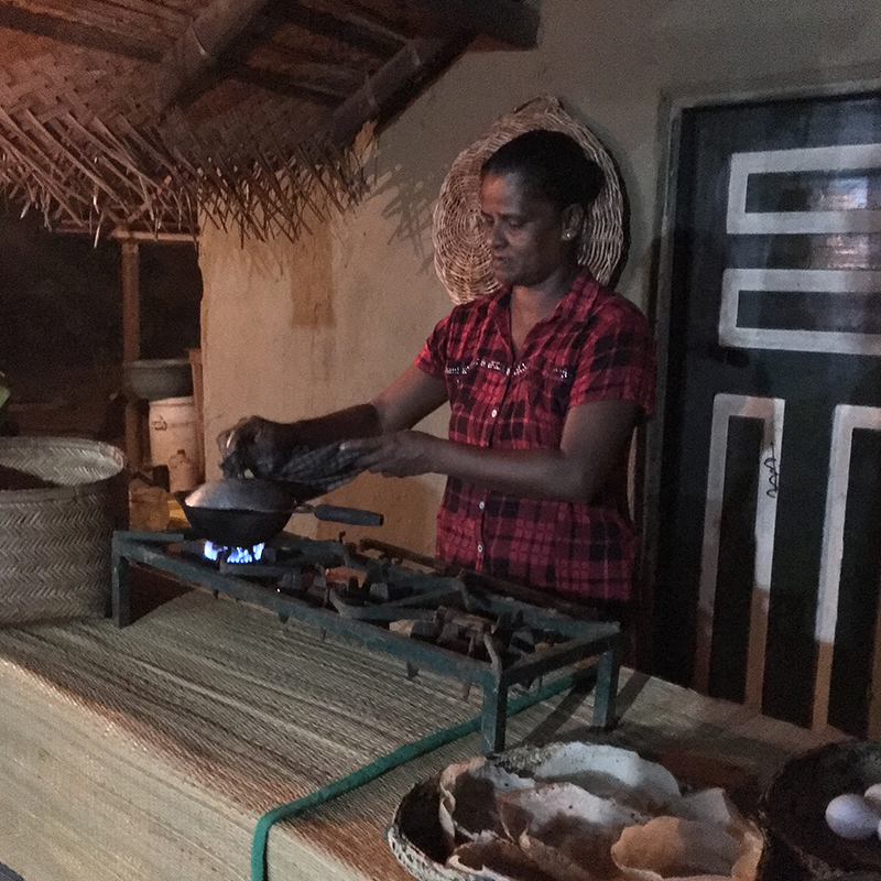 Dine and Experience Sri Lankan Food, Sri Lankan Food Experience in Sri Lanka, Sri Lanka Experiences, Dine experience Sri Lanka