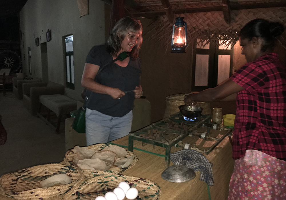 Dine and Experience Sri Lankan Food, Sri Lankan Food Experience in Sri Lanka, Sri Lanka Experiences, Dine experience Sri Lanka