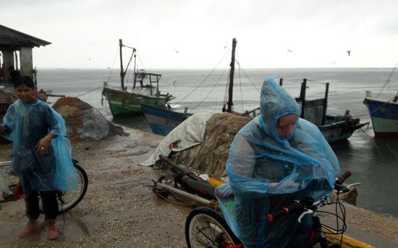 Cycling in Jaffna with a villager, Cycling in Sri Lanka, Tours in Sri Lanka, Cycling Experience Sri Lanka, Cycle Tours Sri Lanka, Cycle Tours Jaffna with a villager, Cycle to Jaffna, Jaffna Cycle Tours, Cycling trips in Sri Lanka