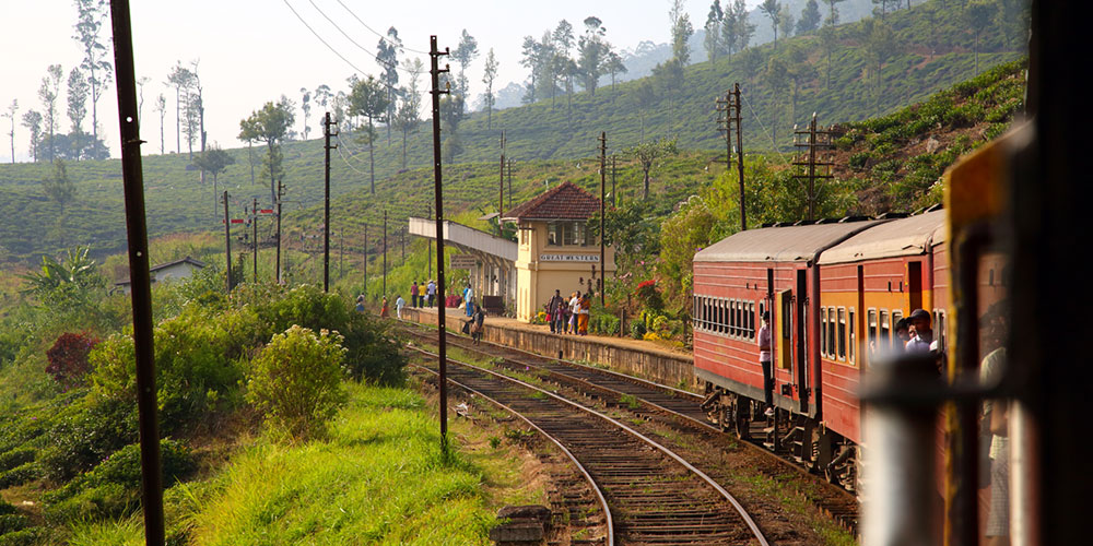 Scenic Train Journeys in Sri Lanka - Kandy Ella Train Tours in Sri Lanka - Scenic and popular train rides in Sri Lanka - Ella train Trip - Train Trips in Sri Lanka - Train Tours in Ella - Ella, Sri Lanka - Train journeys in ella