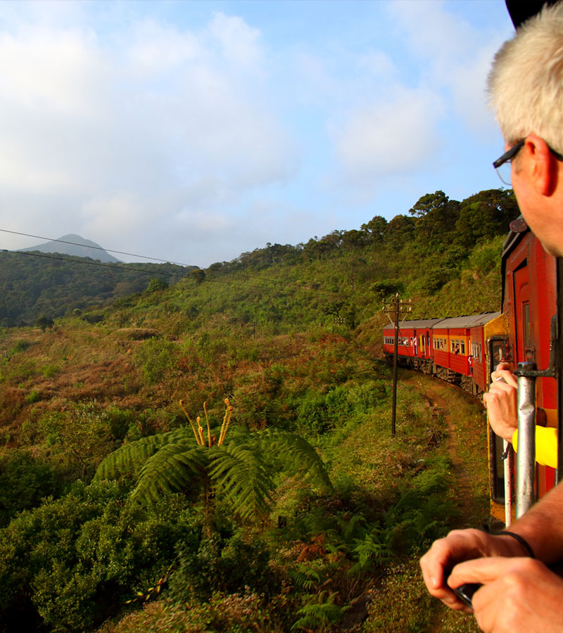 Scenic Train Journeys in Sri Lanka - Kandy Ella Train Tours in Sri Lanka - Scenic and popular train rides in Sri Lanka - Ella train Trip - Train Trips in Sri Lanka - Train Tours in Ella - Ella, Sri Lanka - Train journeys in ella