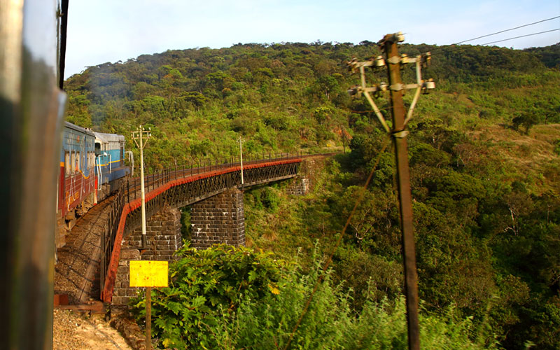 Scenic Train Journeys in Sri Lanka - Kandy Ella Train Tours in Sri Lanka - Scenic and popular train rides in Sri Lanka - Ella train Trip - Train Trips in Sri Lanka - Train Tours in Ella - Ella, Sri Lanka - Train journeys in ella