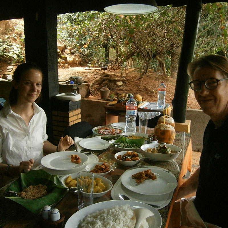 Staying  in Sri Lanka - Staying with a Local Family in a Homestay in Sri Lanka - Sri Lanka Staying with a Local Family in a Homestay - Homestay Experiences in Sri Lanka - Stay in Sri Lanka Local Family - Live with a local family in Sri Lanka