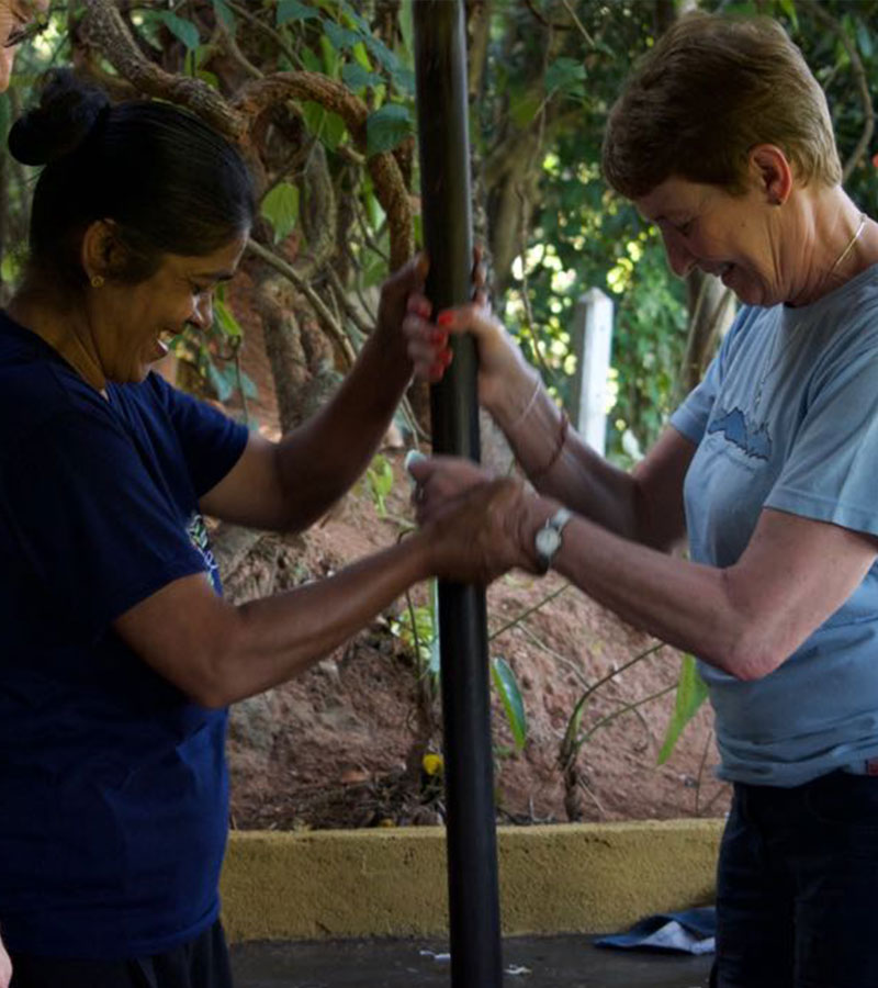 Staying  in Sri Lanka - Staying with a Local Family in a Homestay in Sri Lanka - Sri Lanka Staying with a Local Family in a Homestay - Homestay Experiences in Sri Lanka - Stay in Sri Lanka Local Family - Live with a local family in Sri Lanka