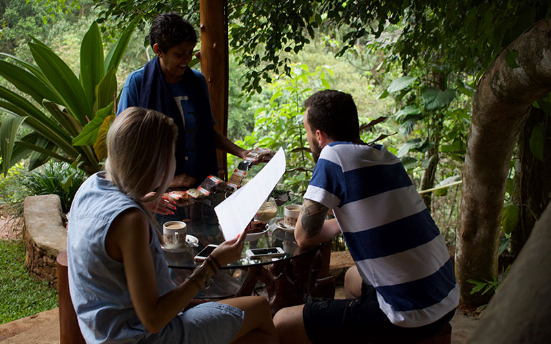 Staying  in Sri Lanka - Staying with a Local Family in a Homestay in Sri Lanka - Sri Lanka Staying with a Local Family in a Homestay - Homestay Experiences in Sri Lanka - Stay in Sri Lanka Local Family - Live with a local family in Sri Lanka