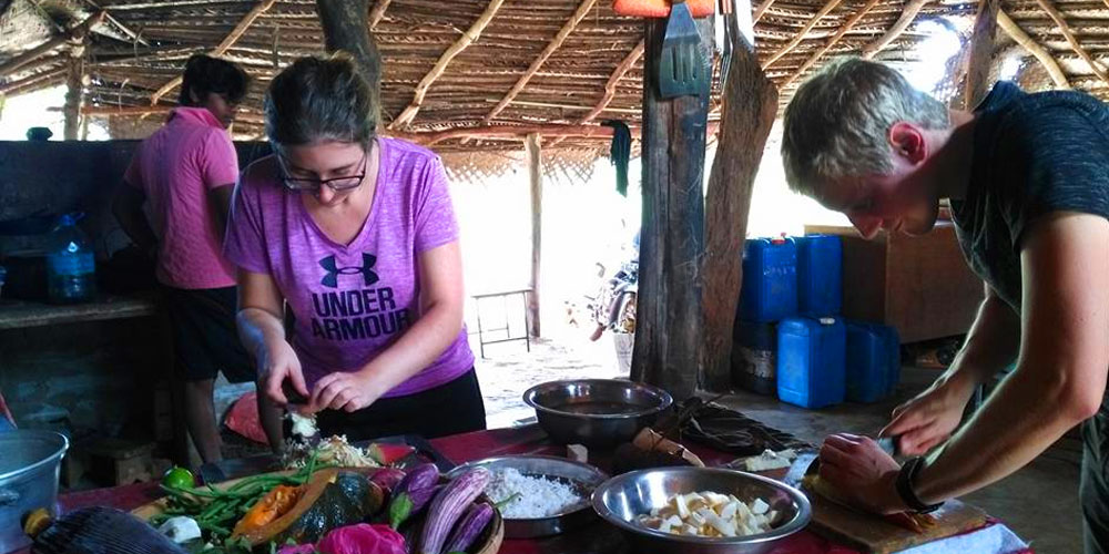 Rural Farm Stay and Wildlife experience in Sri Lanka - Rural Farm Stay in Sri Lanka -  Sri Lanka Experiences - Wildlife experience Sri Lanka - Stay in A Farm Stay - Authentic Experiences in Sri Lanka - Rural Village Experience in Sri Lanka - Wildlife Holidays - Elephant Watching - Sri Lankan Elephants