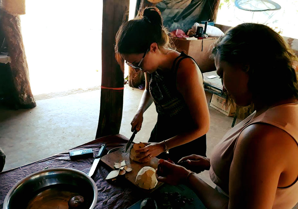 Rural Farm Stay and Wildlife experience in Sri Lanka - Rural Farm Stay in Sri Lanka -  Sri Lanka Experiences - Wildlife experience Sri Lanka - Stay in A Farm Stay - Authentic Experiences in Sri Lanka - Rural Village Experience in Sri Lanka - Wildlife Holidays - Elephant Watching - Sri Lankan Elephants