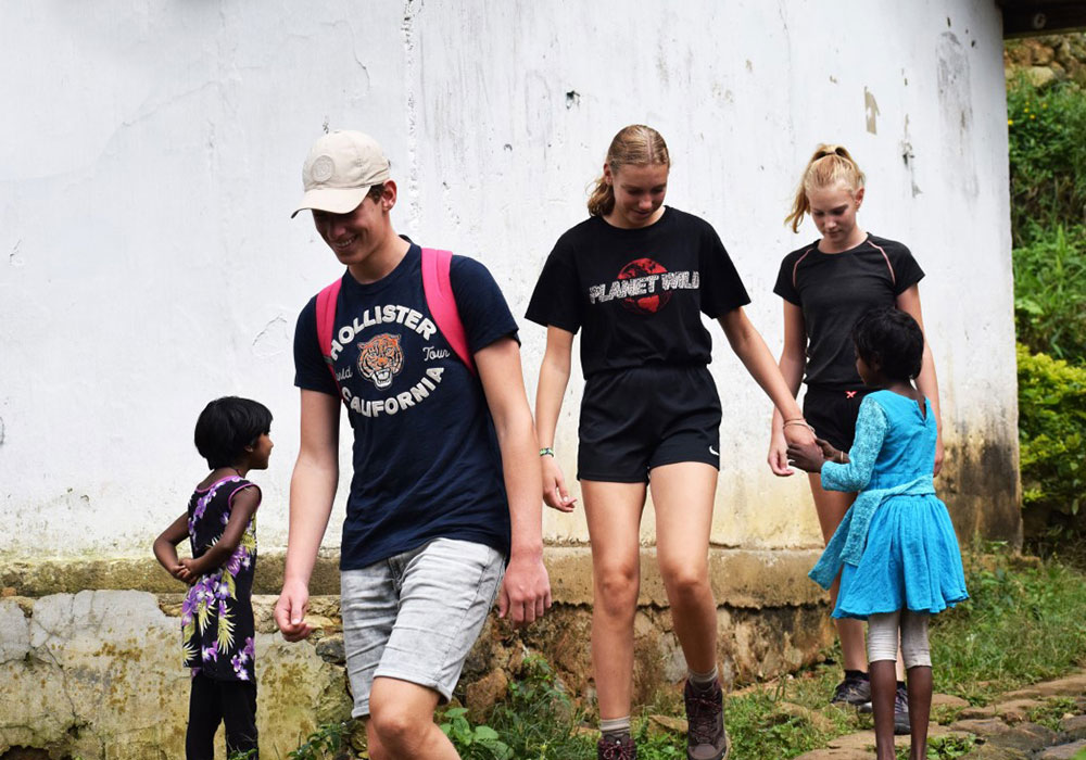 Rural Village Walk in Kandy - Kandy Village Walk in Sri Lanka - Heel Oya Rural Village Walk - Authentic Village Walks in Kandy, Sri Lanka - Walking Experince - Village Trekking in Sri Lanka